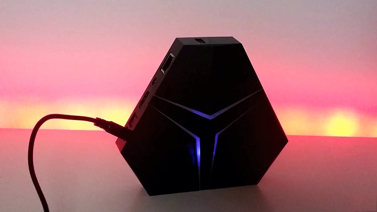 Představení přístroje Magicsee Iron+