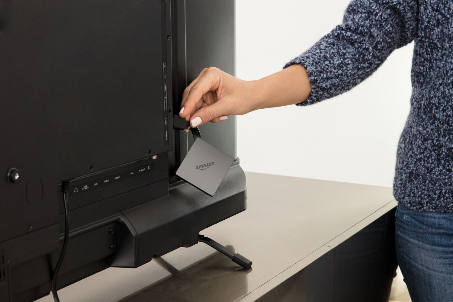 Amazon Fire TV 4K