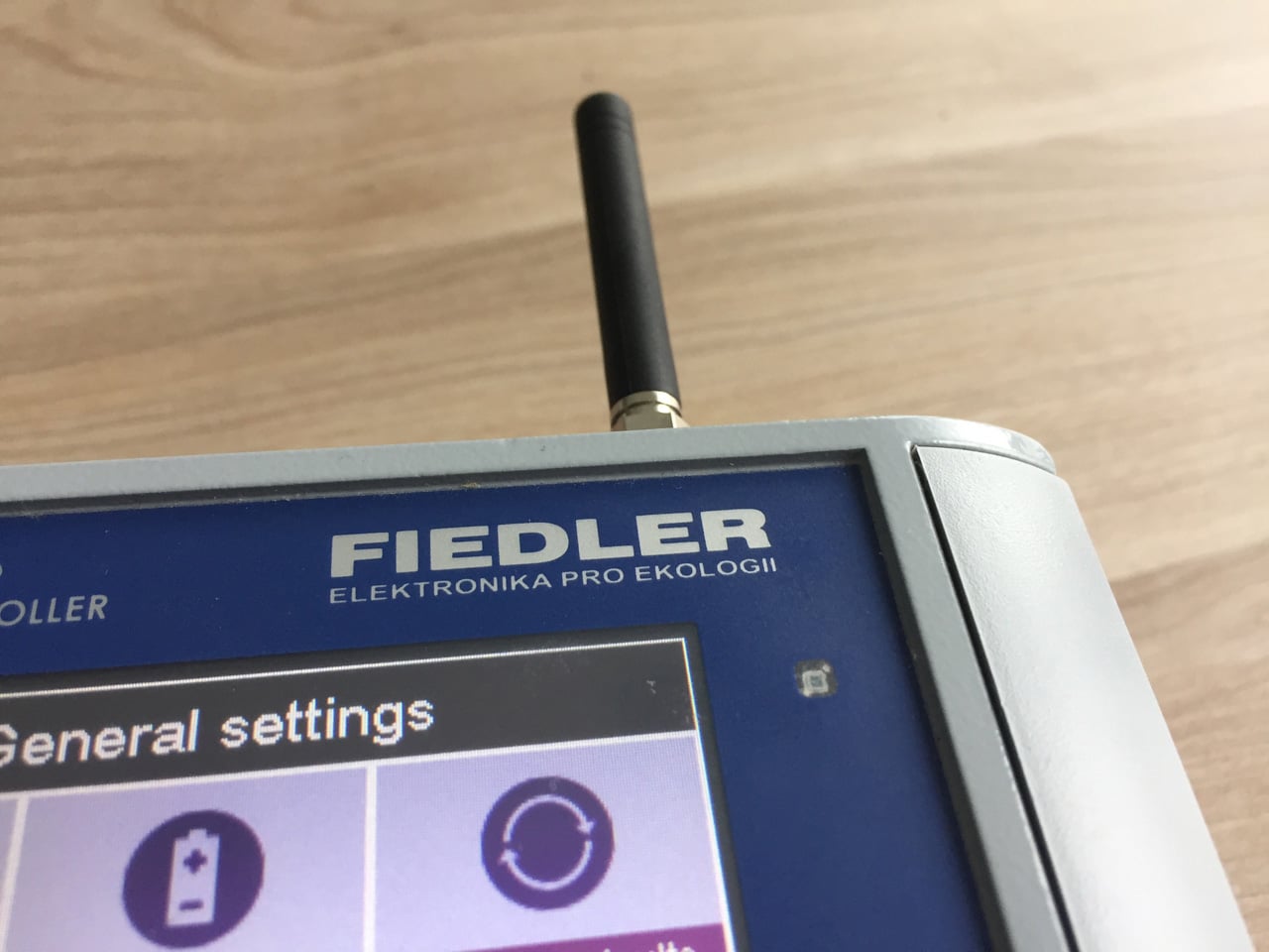 Budějovický Fiedler a jeho technologie pro internet věcí