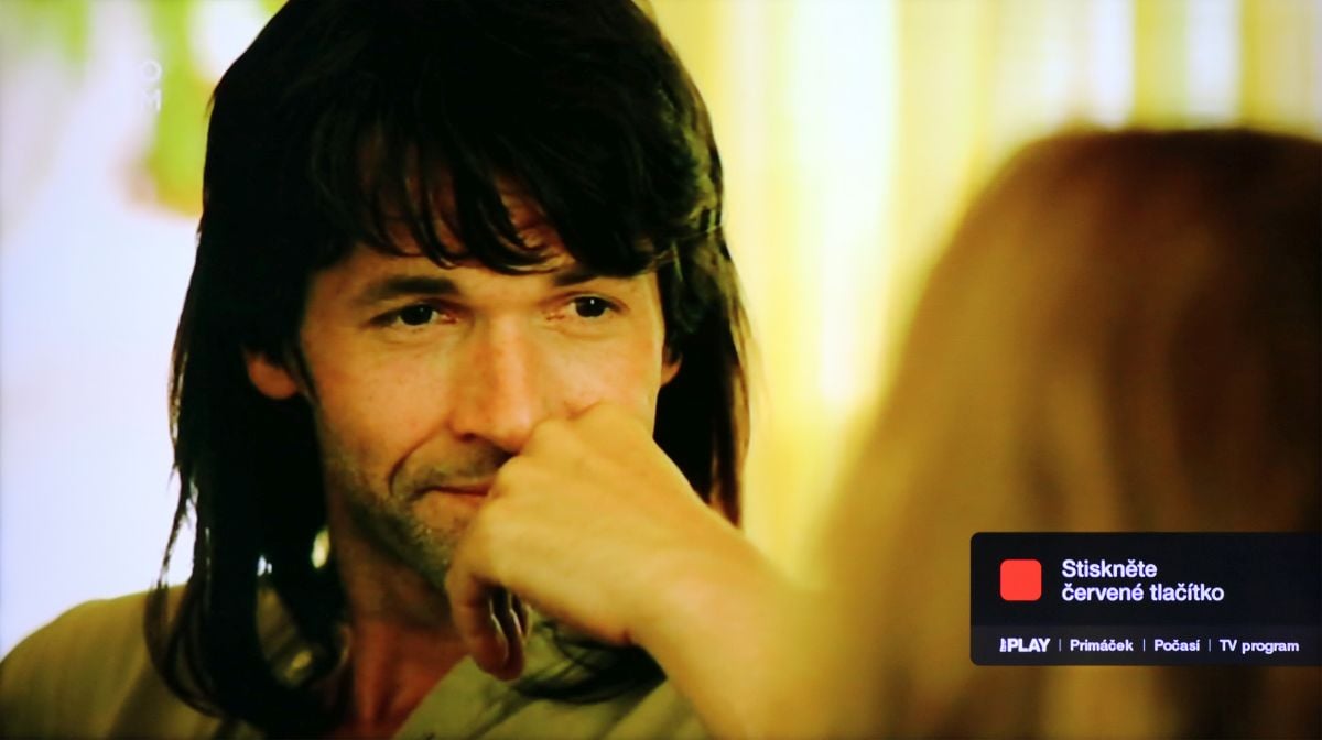 HbbTV chodilo i na kanálech Primy.