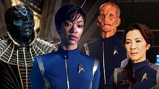 Star Trek Discovery