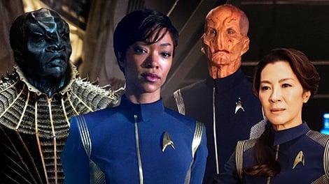 Star Trek Discovery
