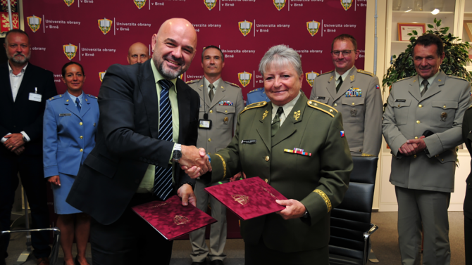Univerzita obrany v Brně