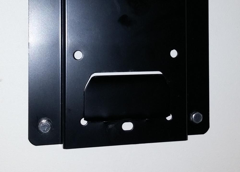 Menred – centrální jednotka, instalace