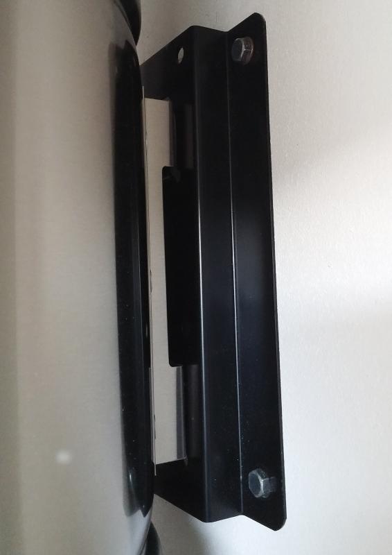 Menred – centrální jednotka, instalace