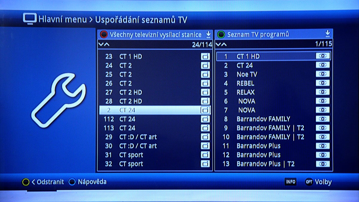 TechniSat DigiPal DAB+ - různé
