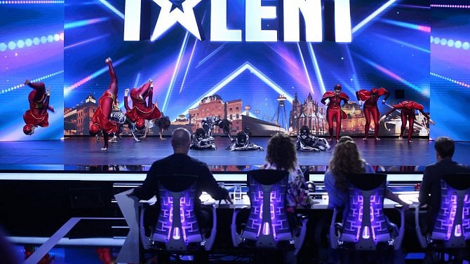Česko Slovensko má talent 2021