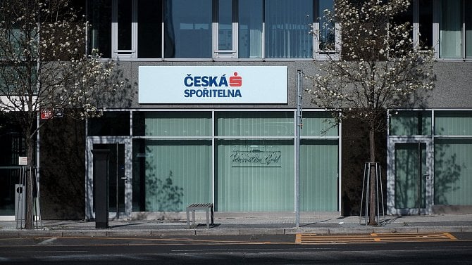 Česká spořitelna