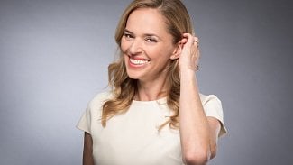 Moderátorka Světlana Witowská