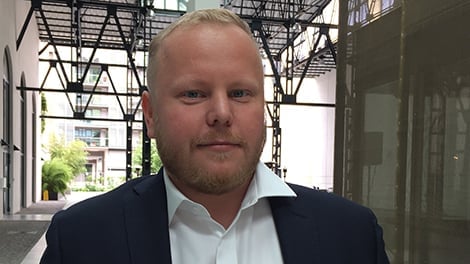 Vladimír Kvaš, G2 server