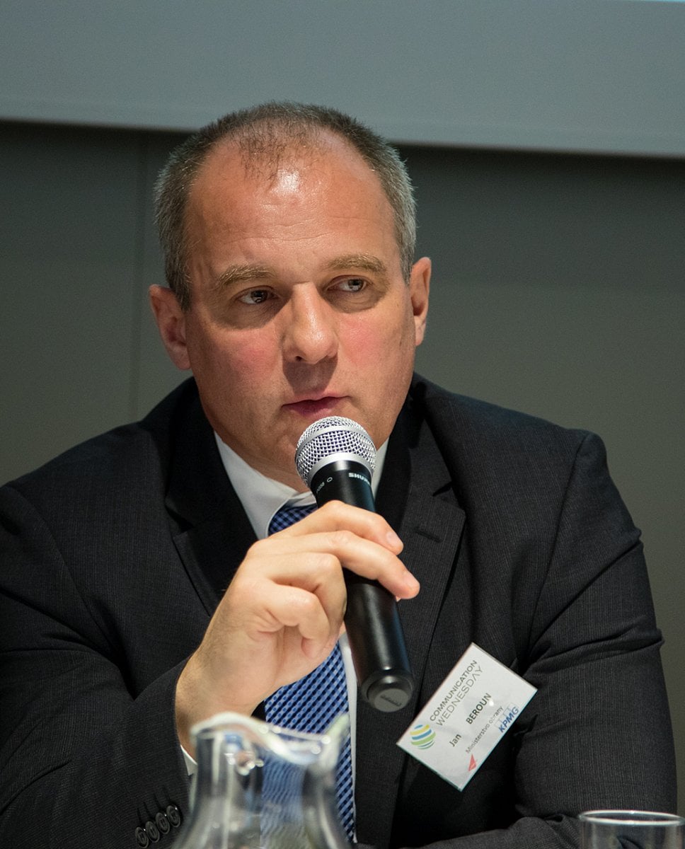 Jan Beroun, Vojenské zpravodajství