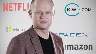 Softwarový inženýr David Pavlík pracoval pro Microsoft, Amazon, Netflix i SpaceX. Nyní působí v Kiwi.com.