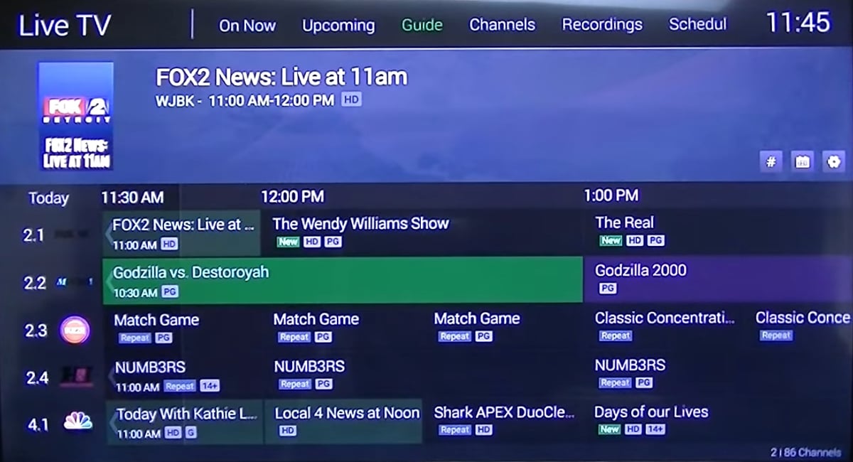 Jetstream - Aplikace – Emby