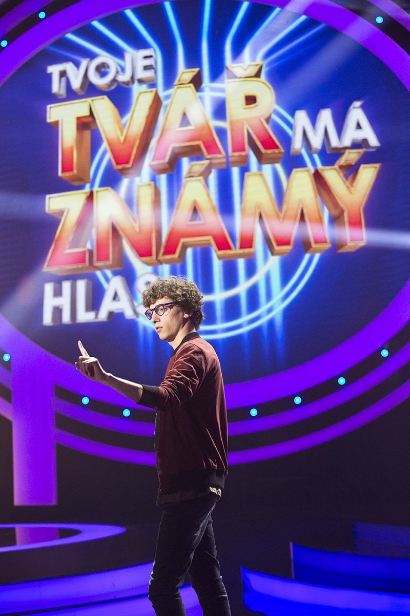 Tvoje tvář má známý hlas, 2. série