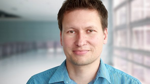 Filip Špaček, Master Internet