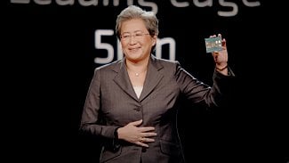 Lisa Su, AMD