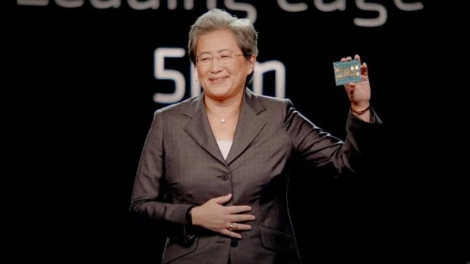 Lisa Su, AMD
