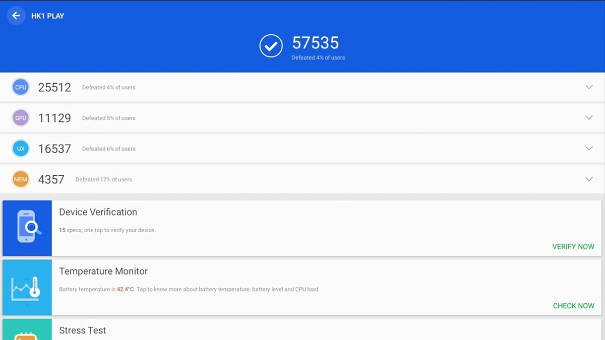 HK1 Play Bqeel - benchmarky