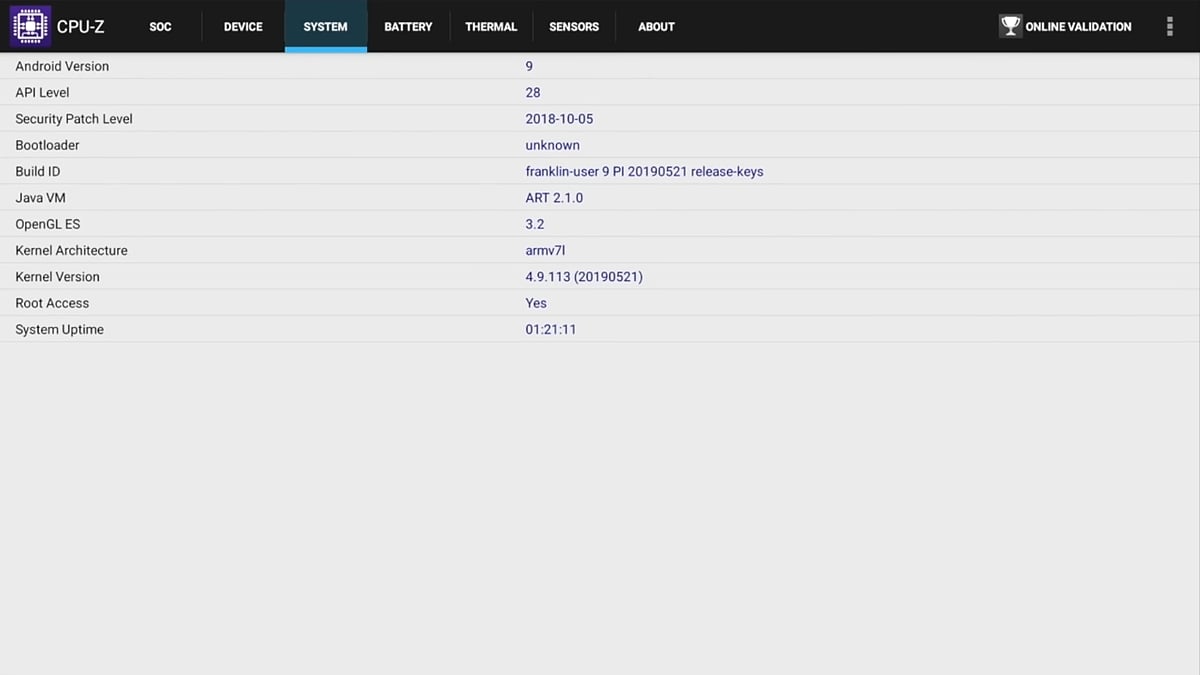 HK1 Play Bqeel - benchmarky