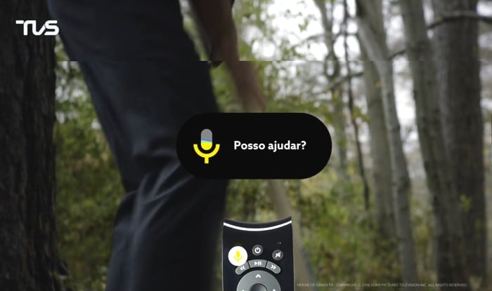 NOS  hlasové vyhledávání