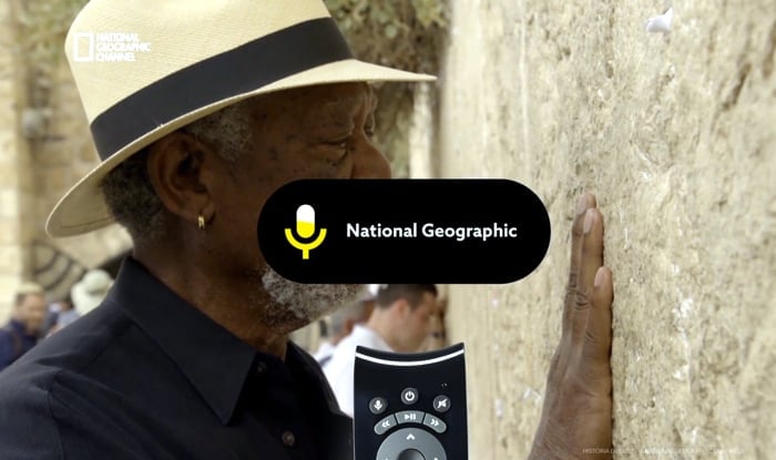 NOS  hlasové vyhledávání