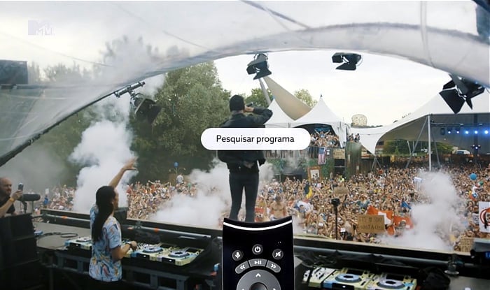 NOS  hlasové vyhledávání