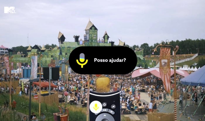 NOS  hlasové vyhledávání