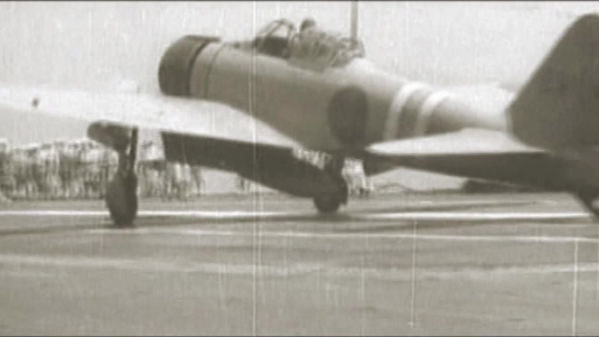 Kamikaze.