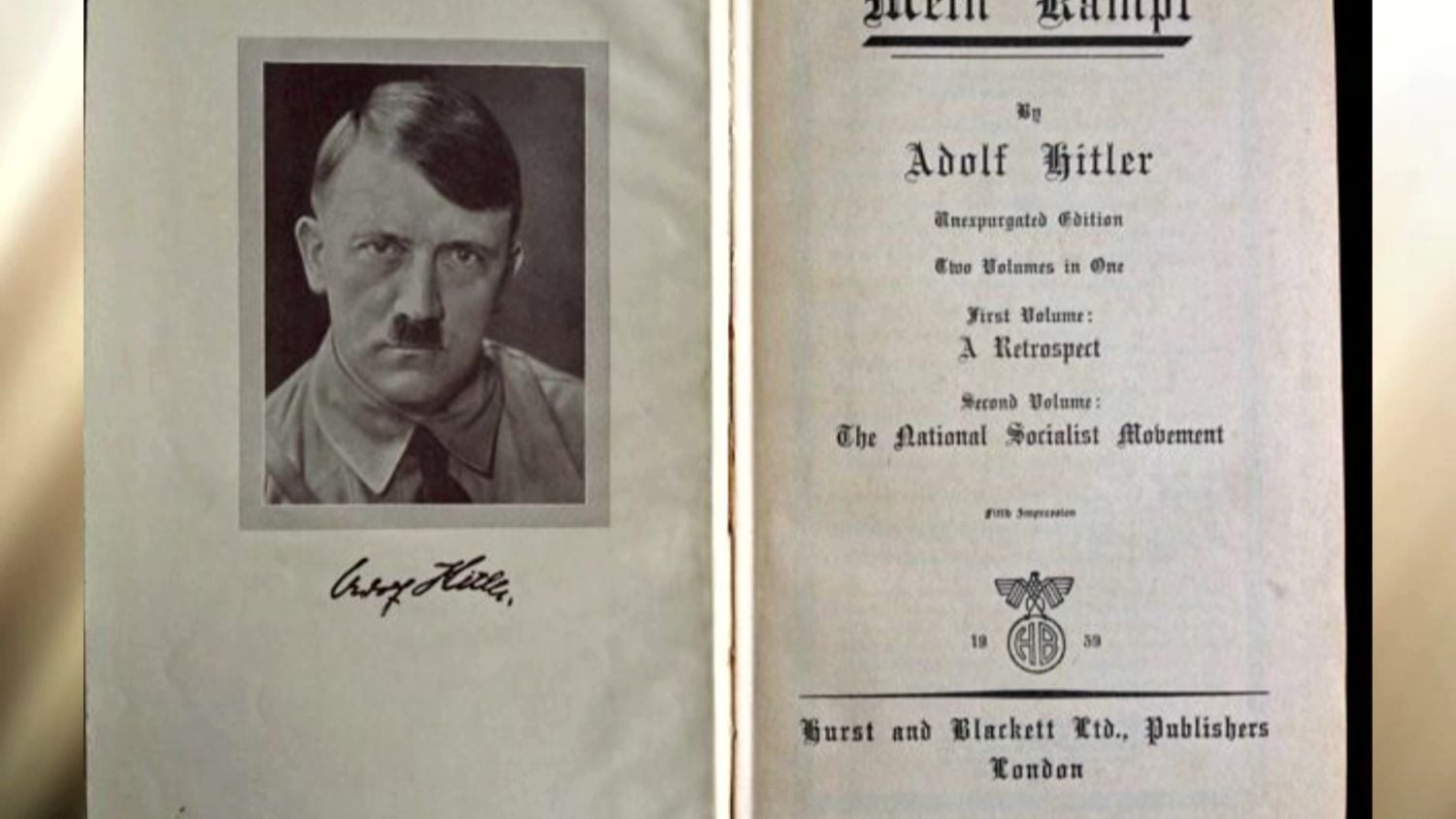 Adolf Hitler - Čiré zlo.