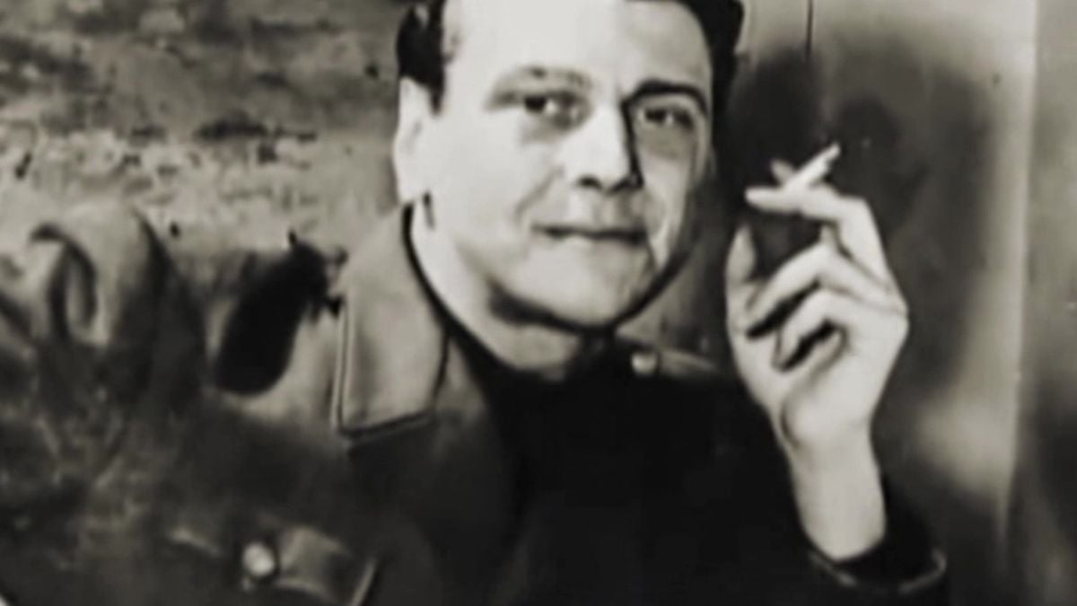 Otto Scorzeny.