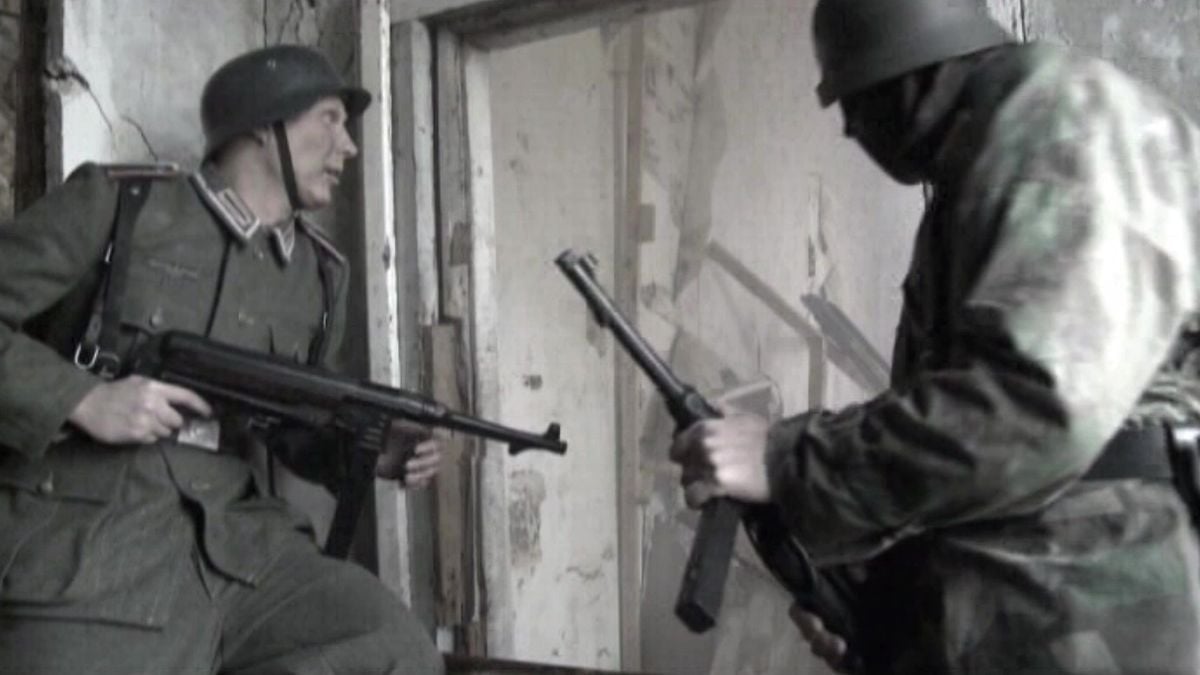 Stalingrad.