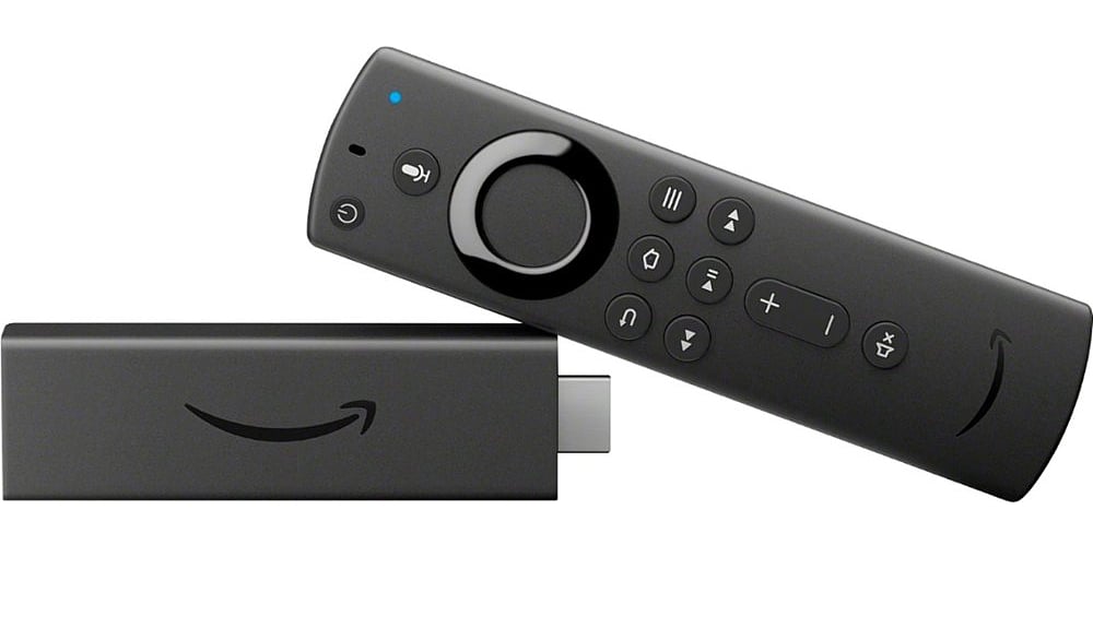 Fire Stick Basic Edition (HD, globální verze, ovladač bez zabudovaného mikrofonu, na trhu od roku 2017)