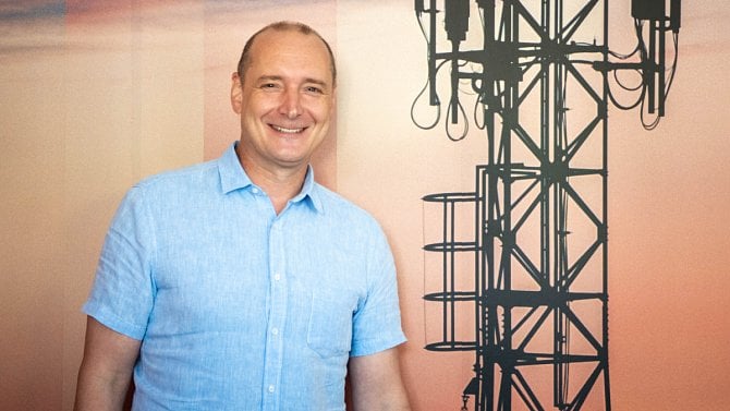 Jiří Švarc, Vantage Towers