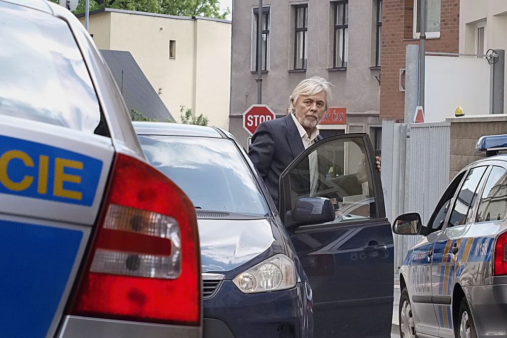 Stopy života: nový seriál TV Barrandov z psychiatrické léčebny