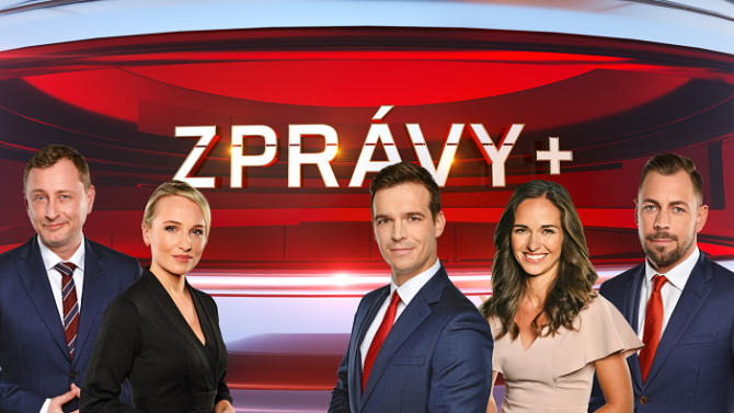 Zprávy+