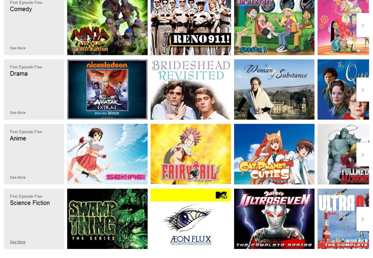 Amazon Prime
