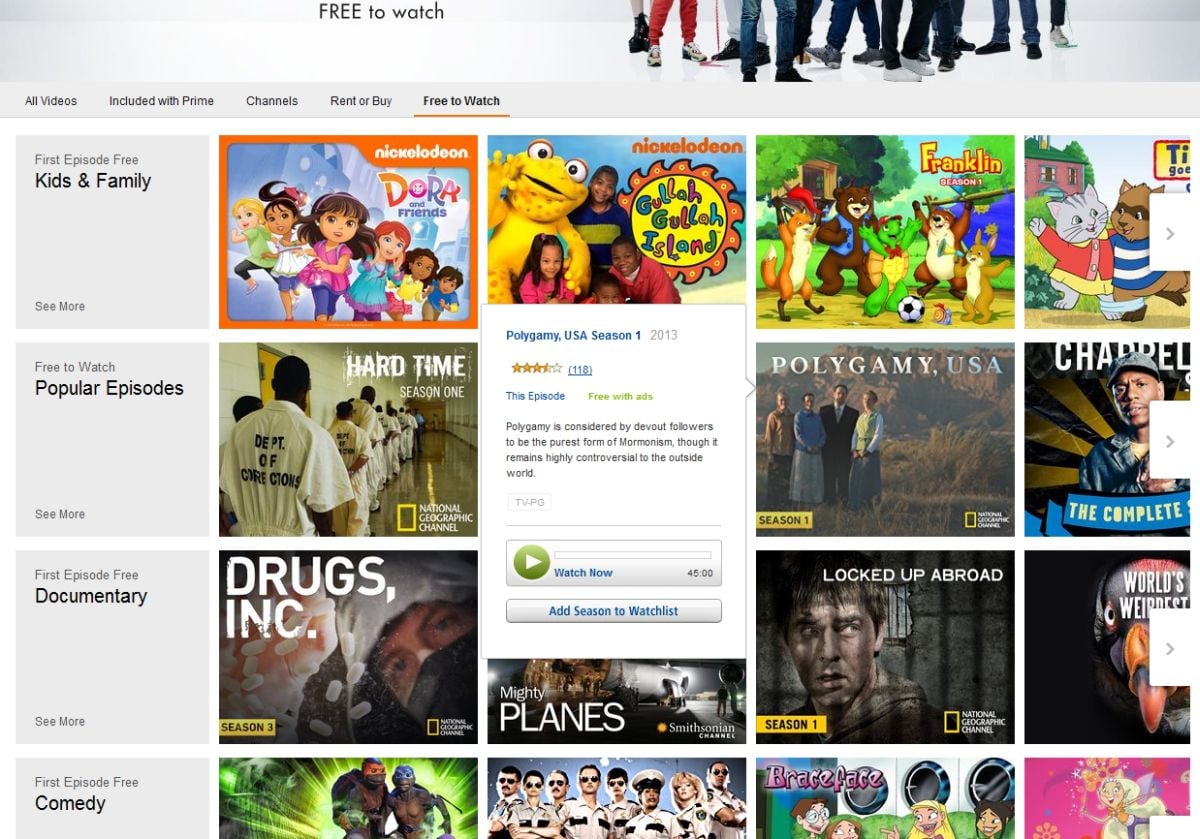 Amazon Prime