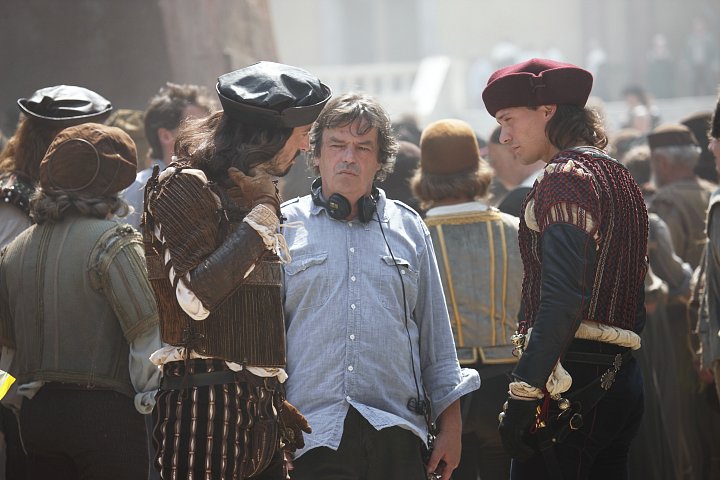 HBO: Seriál Borgiové