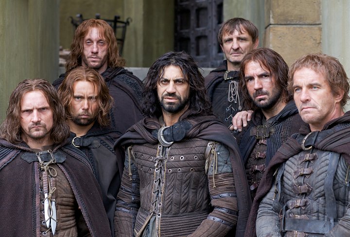 HBO: Seriál Borgiové