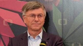 Generální ředitel České televize Hynek Chudárek