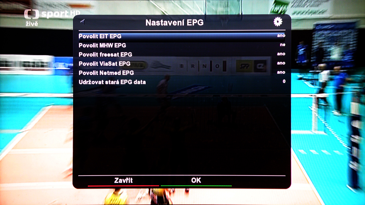 Show Box Vitamin HD 5000