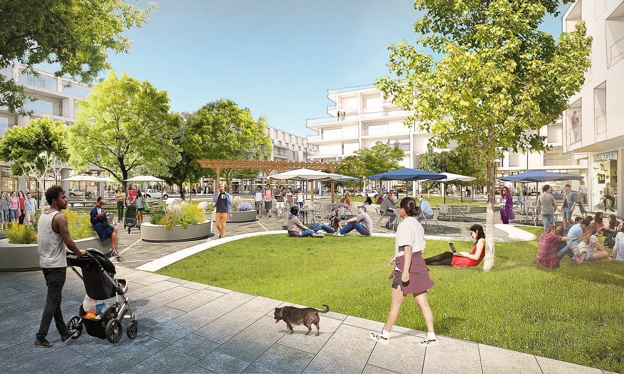 Willow Campus, vesnice budovaná Facebookem