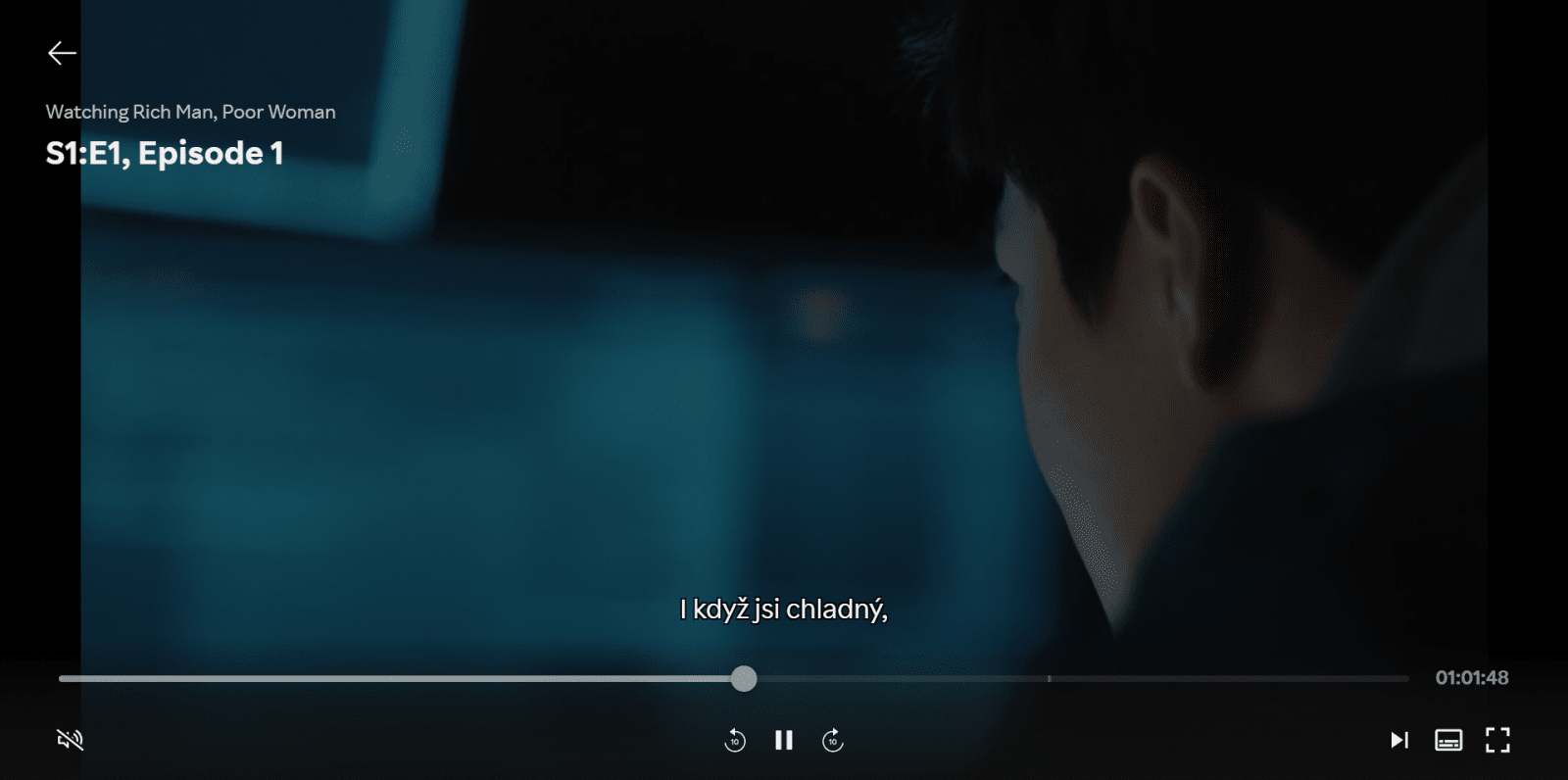 Bezplatná sekce Rakuten Viki