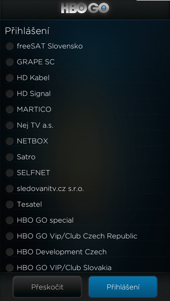 HBO Go