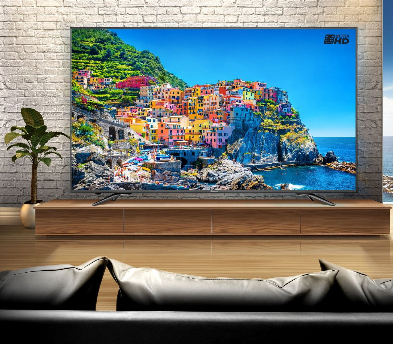 Hisense H55N6800 (2017)