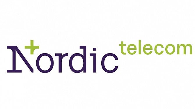 Nordic Telecom logo