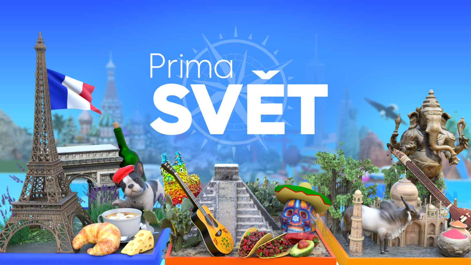 Pořady CNN Prima News