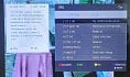 Základní náhled EPG s rozšířenou popiskou pro vybraný pořad.