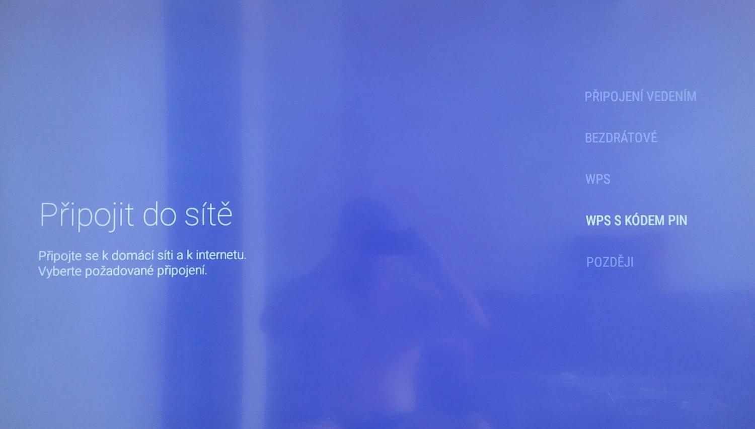 Philips 55PUH6400 – instalace