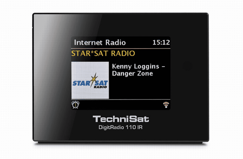 TechniSat DigitRadio 110 IR